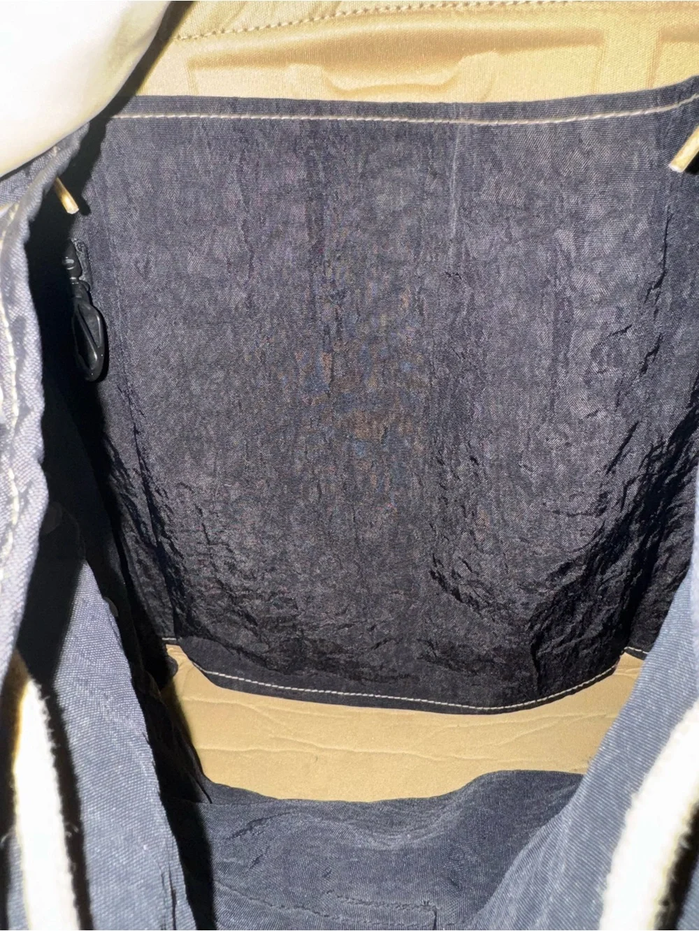 Kipling Sport Black Nylon Backpack